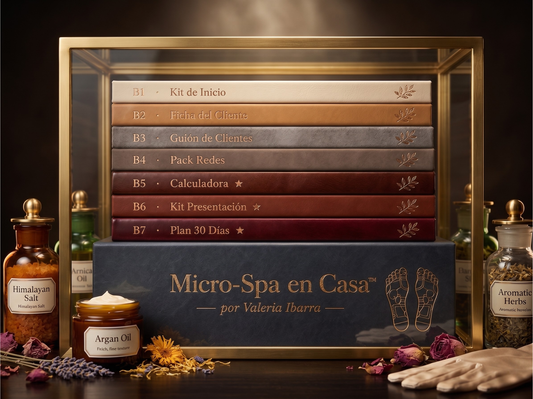 Micro-Spa en Casa™